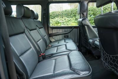 1993 Mercedes - Benz Mercedes Benz 500 GE V8 &ldquo;The trendsetter in &rdquo; INCL. VAT