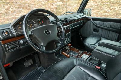 1993 Mercedes - Benz Mercedes Benz 500 GE V8 &ldquo;The trendsetter in &rdquo; INCL. VAT