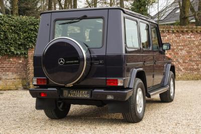 1993 Mercedes - Benz Mercedes Benz 500 GE V8 &ldquo;The trendsetter in &rdquo; INCL. VAT