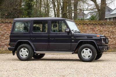 1993 Mercedes - Benz Mercedes Benz 500 GE V8 &ldquo;The trendsetter in &rdquo; INCL. VAT