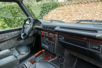 1993 Mercedes - Benz Mercedes Benz 500 GE V8 &ldquo;The trendsetter in &rdquo; INCL. VAT