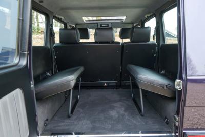 1993 Mercedes - Benz Mercedes Benz 500 GE V8 &ldquo;The trendsetter in &rdquo; INCL. VAT