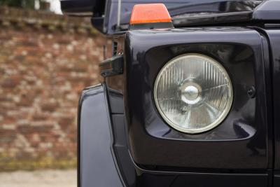 1993 Mercedes - Benz Mercedes Benz 500 GE V8 &ldquo;The trendsetter in &rdquo; INCL. VAT