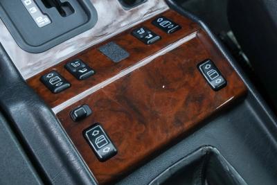 1993 Mercedes - Benz Mercedes Benz 500 GE V8 &ldquo;The trendsetter in &rdquo; INCL. VAT