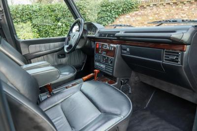 1993 Mercedes - Benz Mercedes Benz 500 GE V8 &ldquo;The trendsetter in &rdquo; INCL. VAT