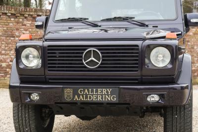 1993 Mercedes - Benz Mercedes Benz 500 GE V8 &ldquo;The trendsetter in &rdquo; INCL. VAT