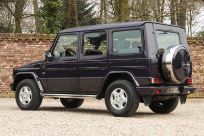 1993 Mercedes - Benz Mercedes Benz 500 GE V8 &ldquo;The trendsetter in &rdquo; INCL. VAT