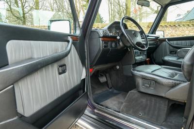 1993 Mercedes - Benz Mercedes Benz 500 GE V8 &ldquo;The trendsetter in &rdquo; INCL. VAT
