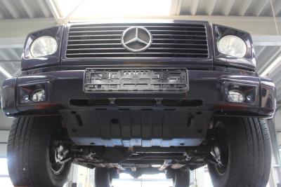 1993 Mercedes - Benz Mercedes Benz 500 GE V8 &ldquo;The trendsetter in &rdquo; INCL. VAT