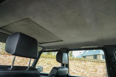 1993 Mercedes - Benz Mercedes Benz 500 GE V8 &ldquo;The trendsetter in &rdquo; INCL. VAT