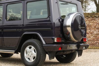 1993 Mercedes - Benz Mercedes Benz 500 GE V8 &ldquo;The trendsetter in &rdquo; INCL. VAT