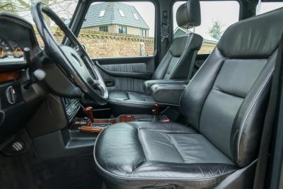 1993 Mercedes - Benz Mercedes Benz 500 GE V8 &ldquo;The trendsetter in &rdquo; INCL. VAT