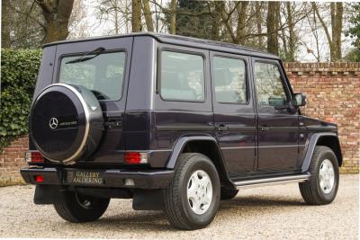 1993 Mercedes - Benz Mercedes Benz 500 GE V8 &ldquo;The trendsetter in &rdquo; INCL. VAT