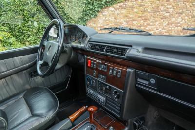 1993 Mercedes - Benz Mercedes Benz 500 GE V8 &ldquo;The trendsetter in &rdquo; INCL. VAT