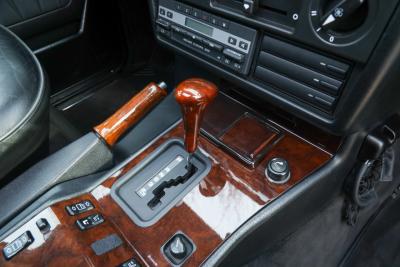 1993 Mercedes - Benz Mercedes Benz 500 GE V8 &ldquo;The trendsetter in &rdquo; INCL. VAT