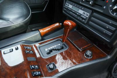 1993 Mercedes - Benz Mercedes Benz 500 GE V8 &ldquo;The trendsetter in &rdquo; INCL. VAT