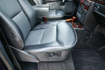 1993 Mercedes - Benz Mercedes Benz 500 GE V8 &ldquo;The trendsetter in &rdquo; INCL. VAT