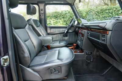 1993 Mercedes - Benz Mercedes Benz 500 GE V8 &ldquo;The trendsetter in &rdquo; INCL. VAT