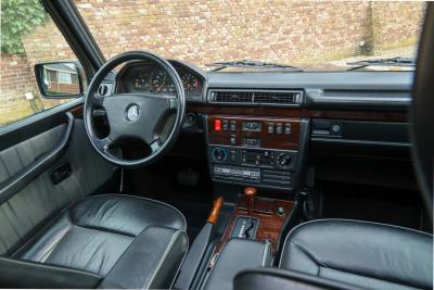 1993 Mercedes - Benz Mercedes Benz 500 GE V8 &ldquo;The trendsetter in &rdquo; INCL. VAT