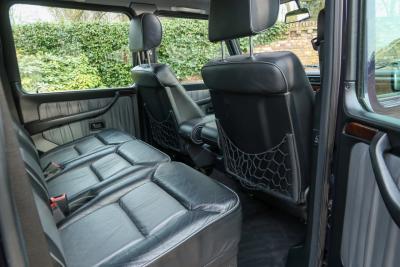 1993 Mercedes - Benz Mercedes Benz 500 GE V8 &ldquo;The trendsetter in &rdquo; INCL. VAT