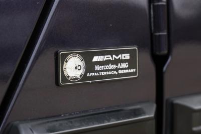 1993 Mercedes - Benz Mercedes Benz 500 GE V8 &ldquo;The trendsetter in &rdquo; INCL. VAT