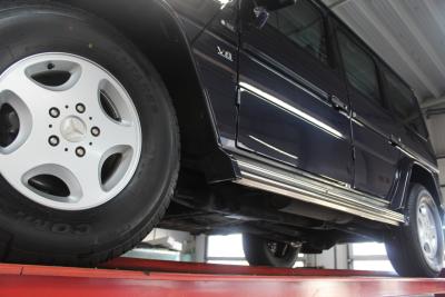 1993 Mercedes - Benz Mercedes Benz 500 GE V8 &ldquo;The trendsetter in &rdquo; INCL. VAT