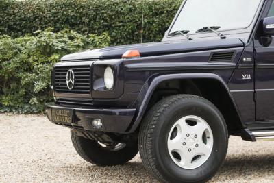1993 Mercedes - Benz Mercedes Benz 500 GE V8 &ldquo;The trendsetter in &rdquo; INCL. VAT