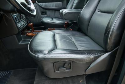 1993 Mercedes - Benz Mercedes Benz 500 GE V8 &ldquo;The trendsetter in &rdquo; INCL. VAT