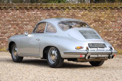 1964 Porsche 356C 1600 Coupe &ldquo;Restored and rebuilt condition&rdquo;