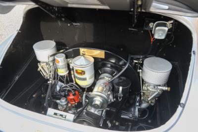 1964 Porsche 356C 1600 Coupe &ldquo;Restored and rebuilt condition&rdquo;