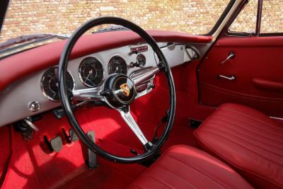 1964 Porsche 356C 1600 Coupe &ldquo;Restored and rebuilt condition&rdquo;