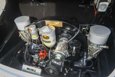 1964 Porsche 356C 1600 Coupe &ldquo;Restored and rebuilt condition&rdquo;