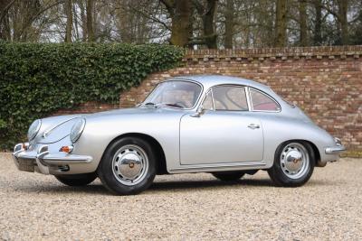 1964 Porsche 356C 1600 Coupe &ldquo;Restored and rebuilt condition&rdquo;
