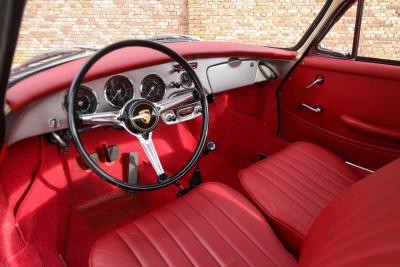 1964 Porsche 356C 1600 Coupe &ldquo;Restored and rebuilt condition&rdquo;