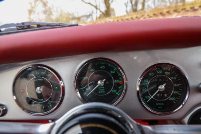 1964 Porsche 356C 1600 Coupe &ldquo;Restored and rebuilt condition&rdquo;