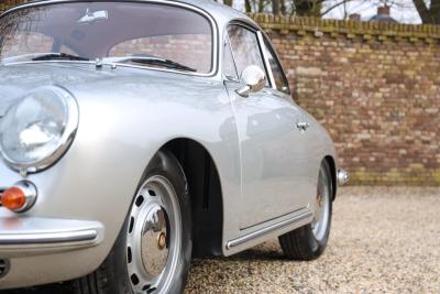 1964 Porsche 356C 1600 Coupe &ldquo;Restored and rebuilt condition&rdquo;