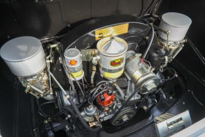 1964 Porsche 356C 1600 Coupe &ldquo;Restored and rebuilt condition&rdquo;