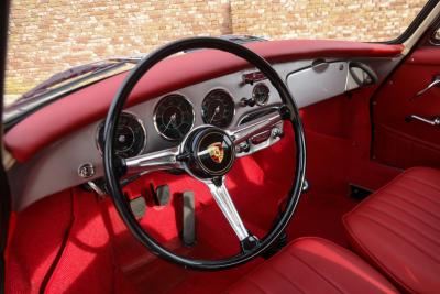 1964 Porsche 356C 1600 Coupe &ldquo;Restored and rebuilt condition&rdquo;