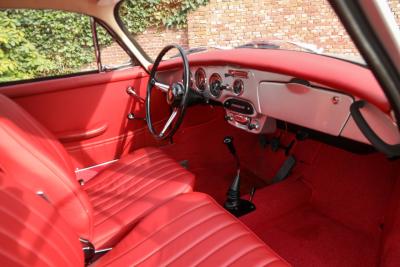 1964 Porsche 356C 1600 Coupe &ldquo;Restored and rebuilt condition&rdquo;