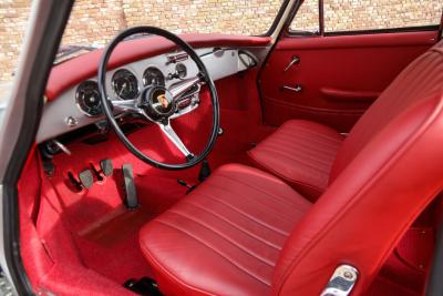 1964 Porsche 356C 1600 Coupe &ldquo;Restored and rebuilt condition&rdquo;