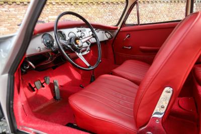 1964 Porsche 356C 1600 Coupe &ldquo;Restored and rebuilt condition&rdquo;