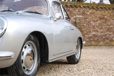 1964 Porsche 356C 1600 Coupe &ldquo;Restored and rebuilt condition&rdquo;