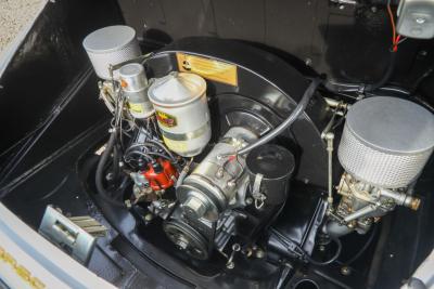 1964 Porsche 356C 1600 Coupe &ldquo;Restored and rebuilt condition&rdquo;