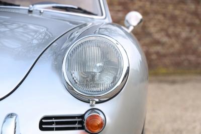 1964 Porsche 356C 1600 Coupe &ldquo;Restored and rebuilt condition&rdquo;