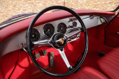 1964 Porsche 356C 1600 Coupe &ldquo;Restored and rebuilt condition&rdquo;