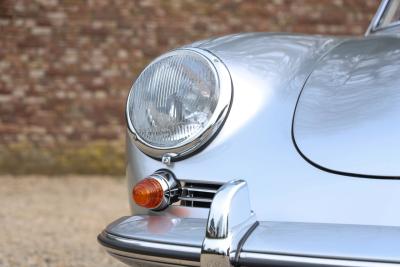1964 Porsche 356C 1600 Coupe &ldquo;Restored and rebuilt condition&rdquo;