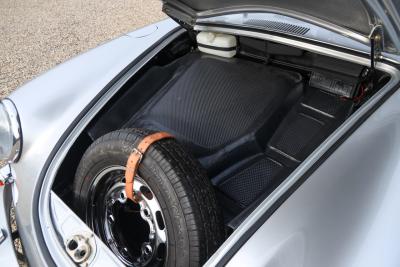 1964 Porsche 356C 1600 Coupe &ldquo;Restored and rebuilt condition&rdquo;