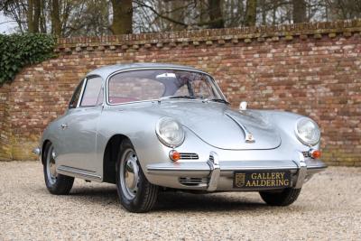 1964 Porsche 356C 1600 Coupe &ldquo;Restored and rebuilt condition&rdquo;