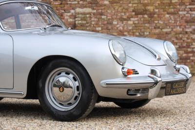 1964 Porsche 356C 1600 Coupe &ldquo;Restored and rebuilt condition&rdquo;