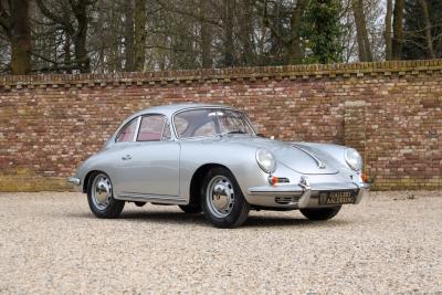 1964 Porsche 356C 1600 Coupe &ldquo;Restored and rebuilt condition&rdquo;